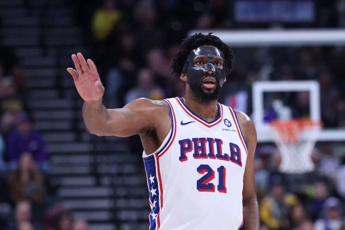 Joel Embiid has one of the worst contracts in the NBA.