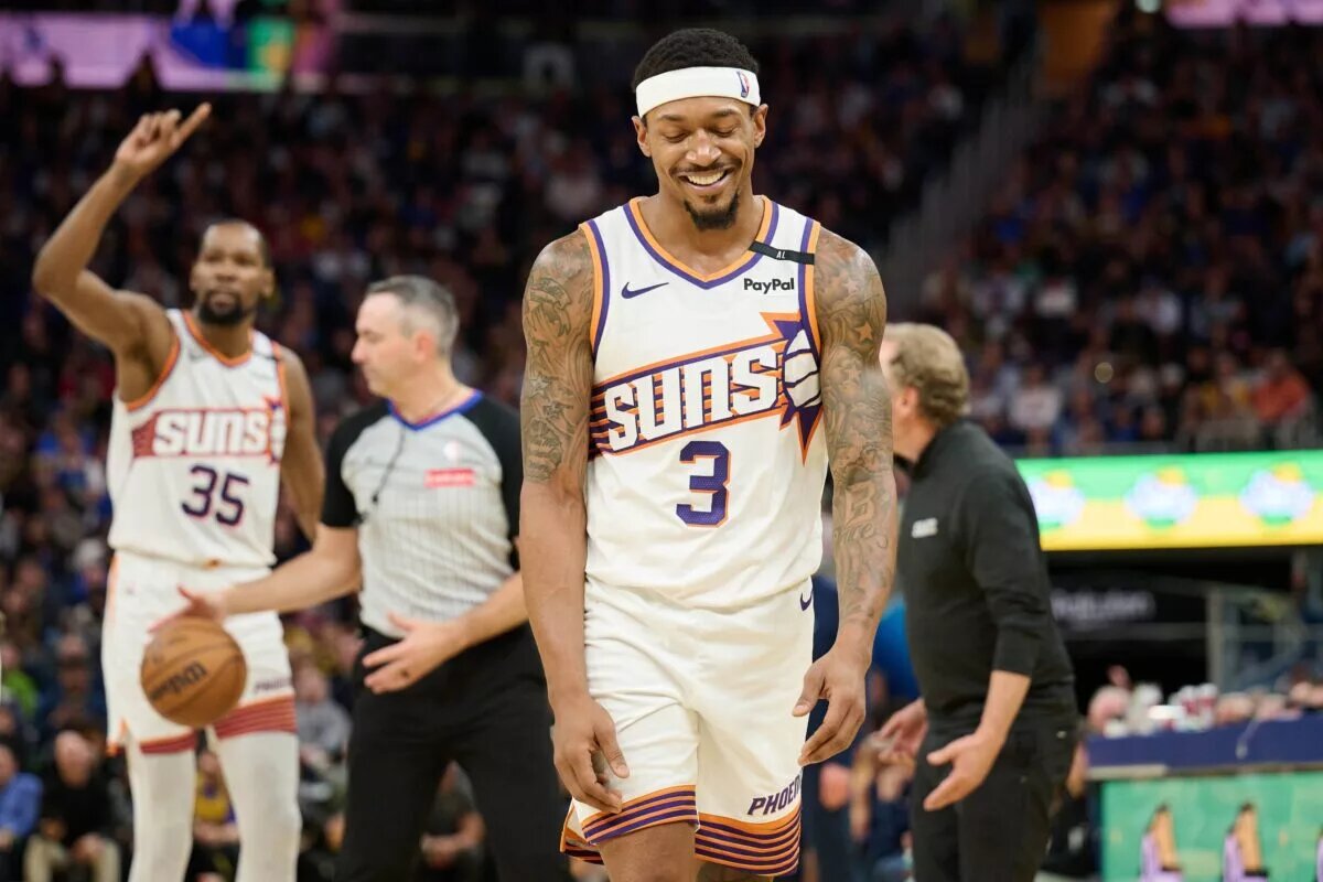 Phoenix Suns trade candidates Bradley Beal and Kevin Durant