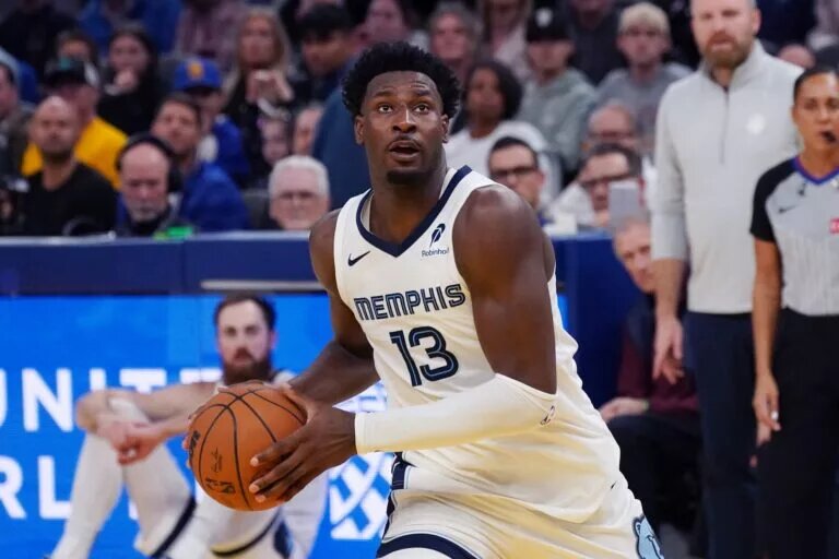 Jaren Jackson Jr. is having a career season.