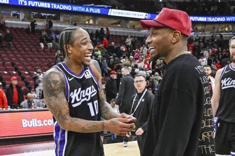 Torrey Craig is the first domino to fall in the NBA’s buyout market