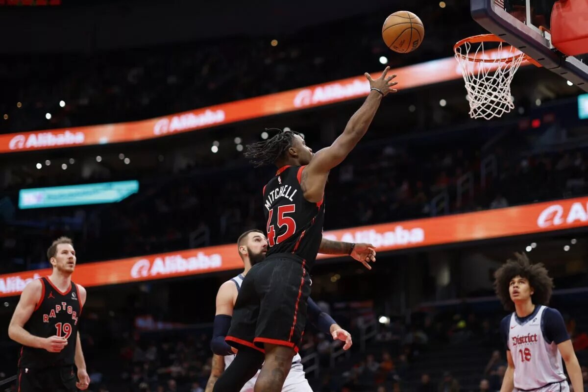 Davion Mitchell recently signed with Curry Brand.