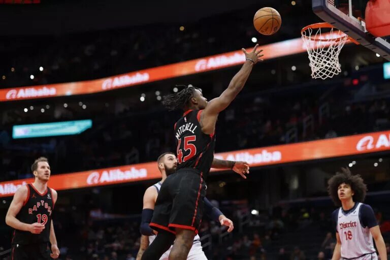 Davion Mitchell recently signed with Curry Brand.