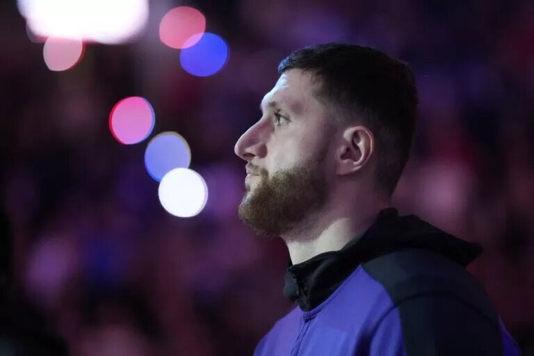 Jusuf Nurkic has been traded by the Suns to the Hornets