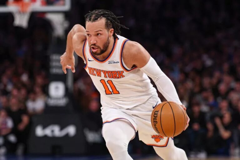 Jalen Brunson is already one of the best Knicks in franchise history.
