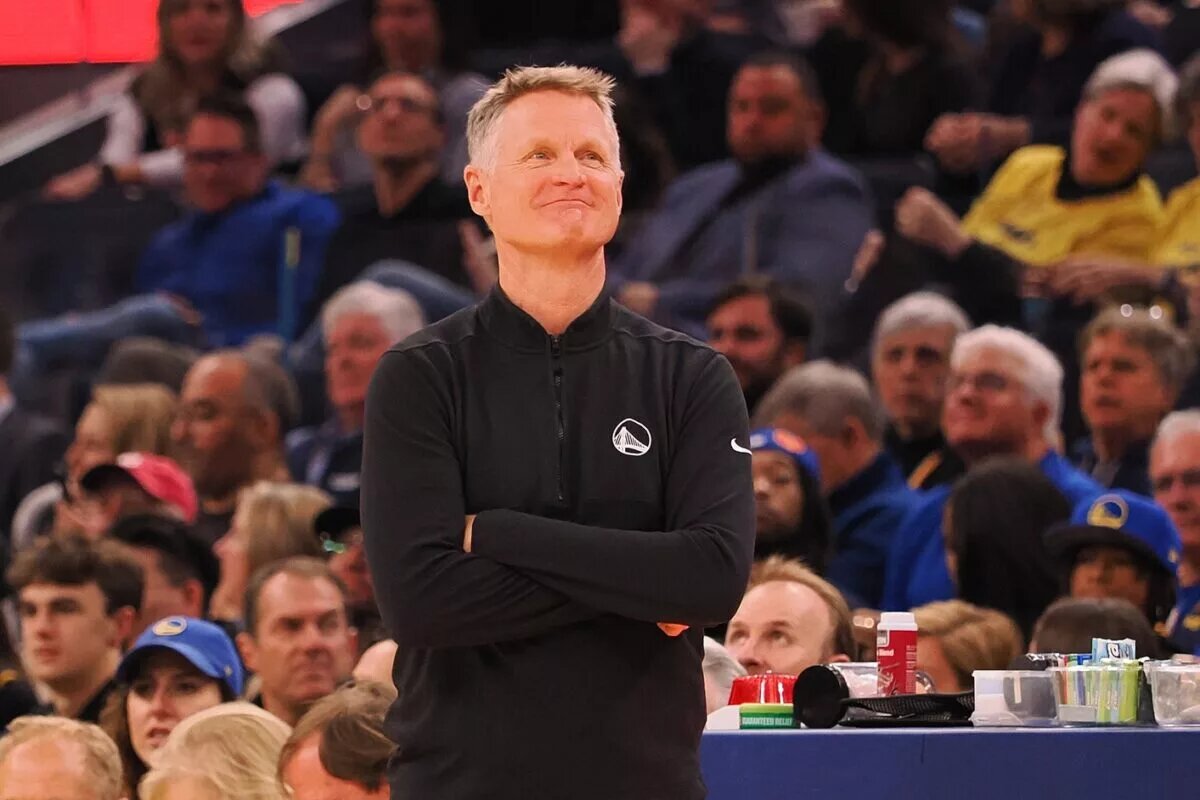 Steve Kerr and the Warriors are expected to get a key player back soon.
