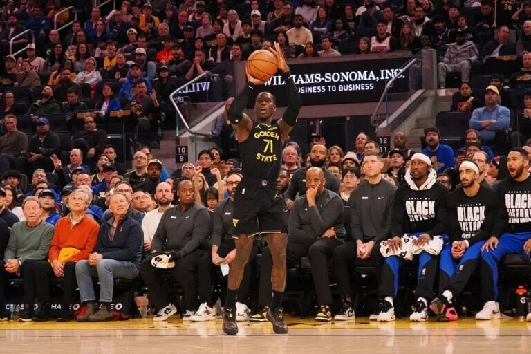 The Warriors could trade Dennis Schroder.