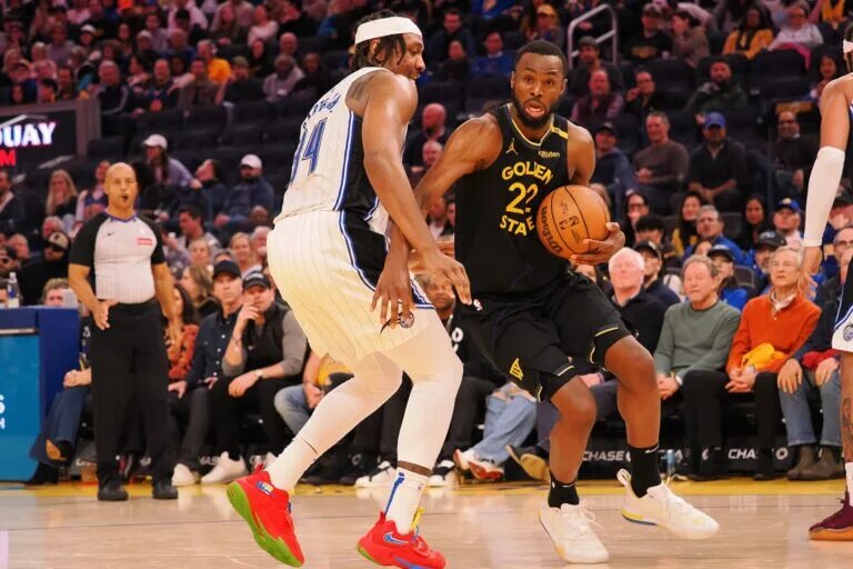 Golden State Warriors trade candidate Andrew Wiggins