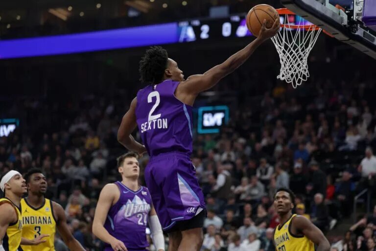 Utah Jazz trade candidate Collin Sexton