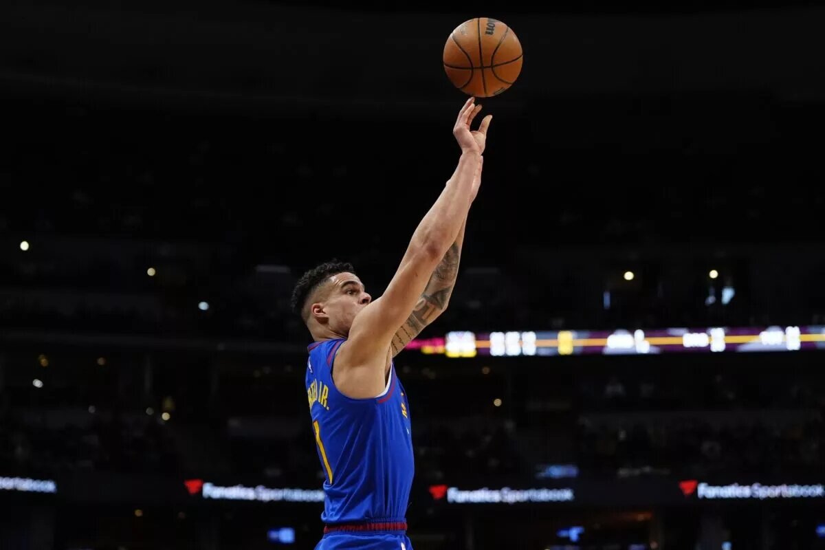 Denver Nuggets trade candidate Michael Porter Jr.