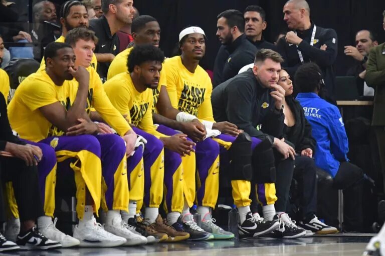 Luka Dončić is set to make his Lakers debut within a few days
