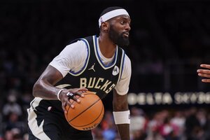 Bobby Portis was suspended for 25 games.
