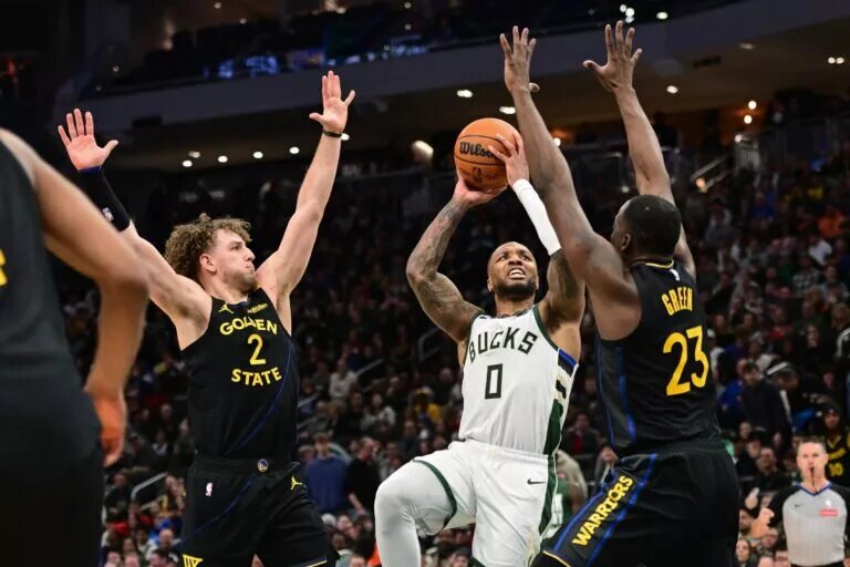 Damian Lillard will be looking to win his third consecutive three-point contest