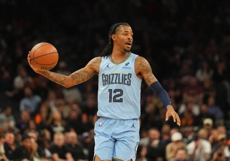 Ja Morant trades have been flying around lately.