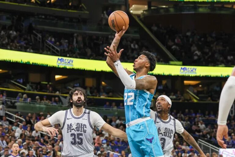 Charlotte Hornets point guard Elfrid Payton