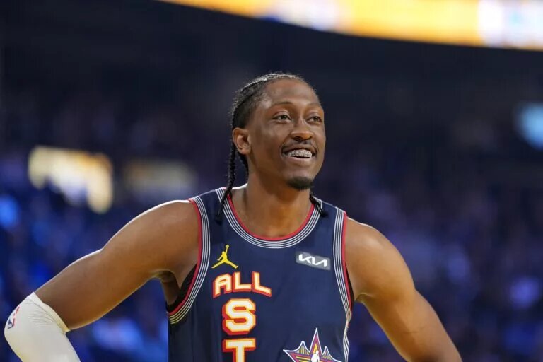 Jalen Williams made his first All-Star team this year.