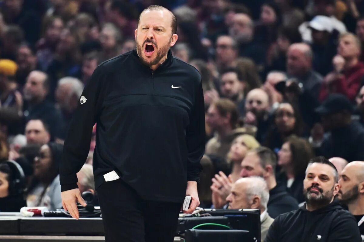 The Knicks are 0-7 against top 3 teams.
