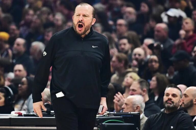 The Knicks are 0-7 against top 3 teams.