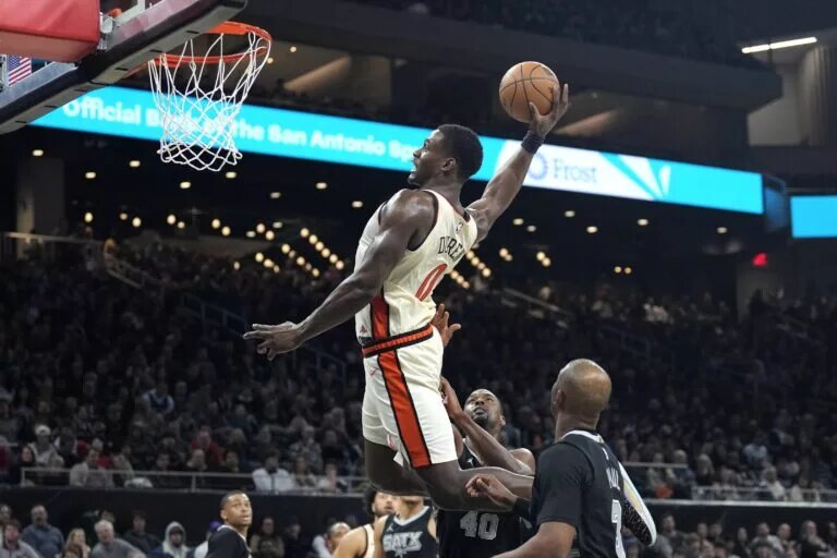 Jalen Duren is a key piece for the Detroit Pistons