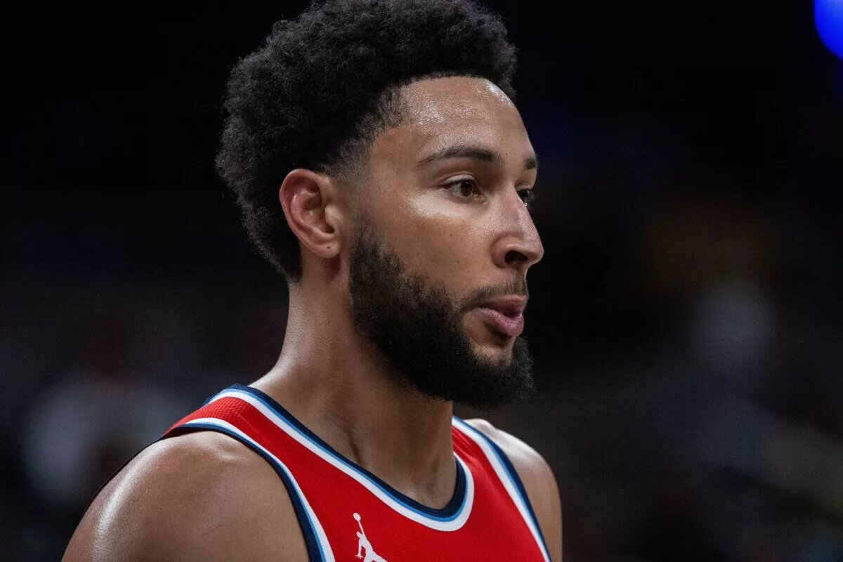 Ben Simmons received a positive injury update.