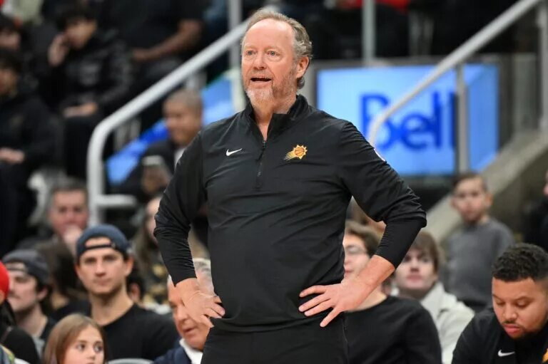 The Suns could part ways with Mike Budenholzer.