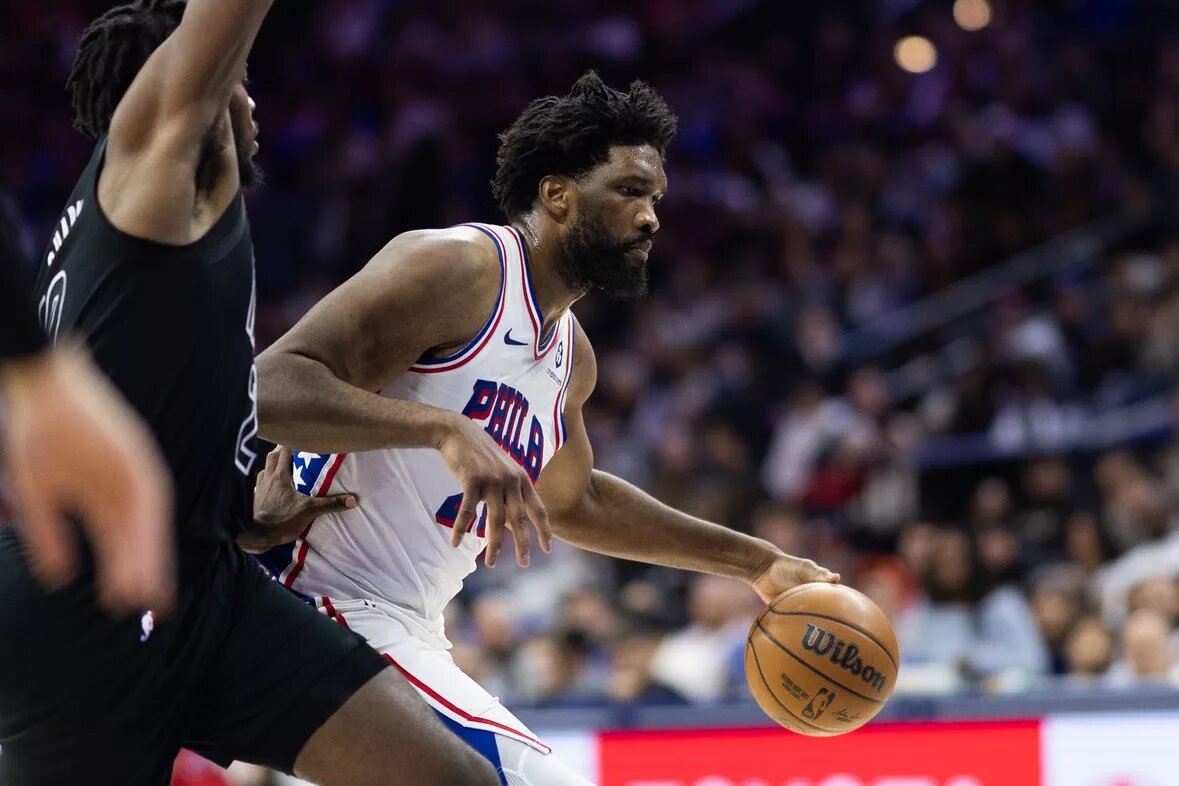The 76ers made a Joel Embiid gamble