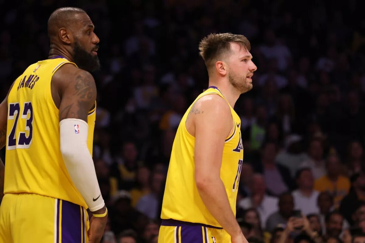 LeBron James is playing at an All-NBA level and will get a second team spot