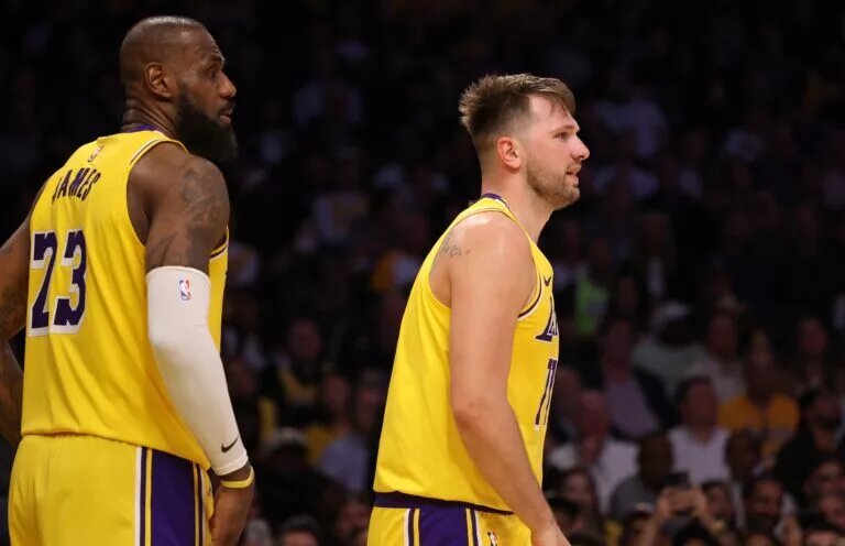 LeBron James is playing at an All-NBA level and will get a second team spot