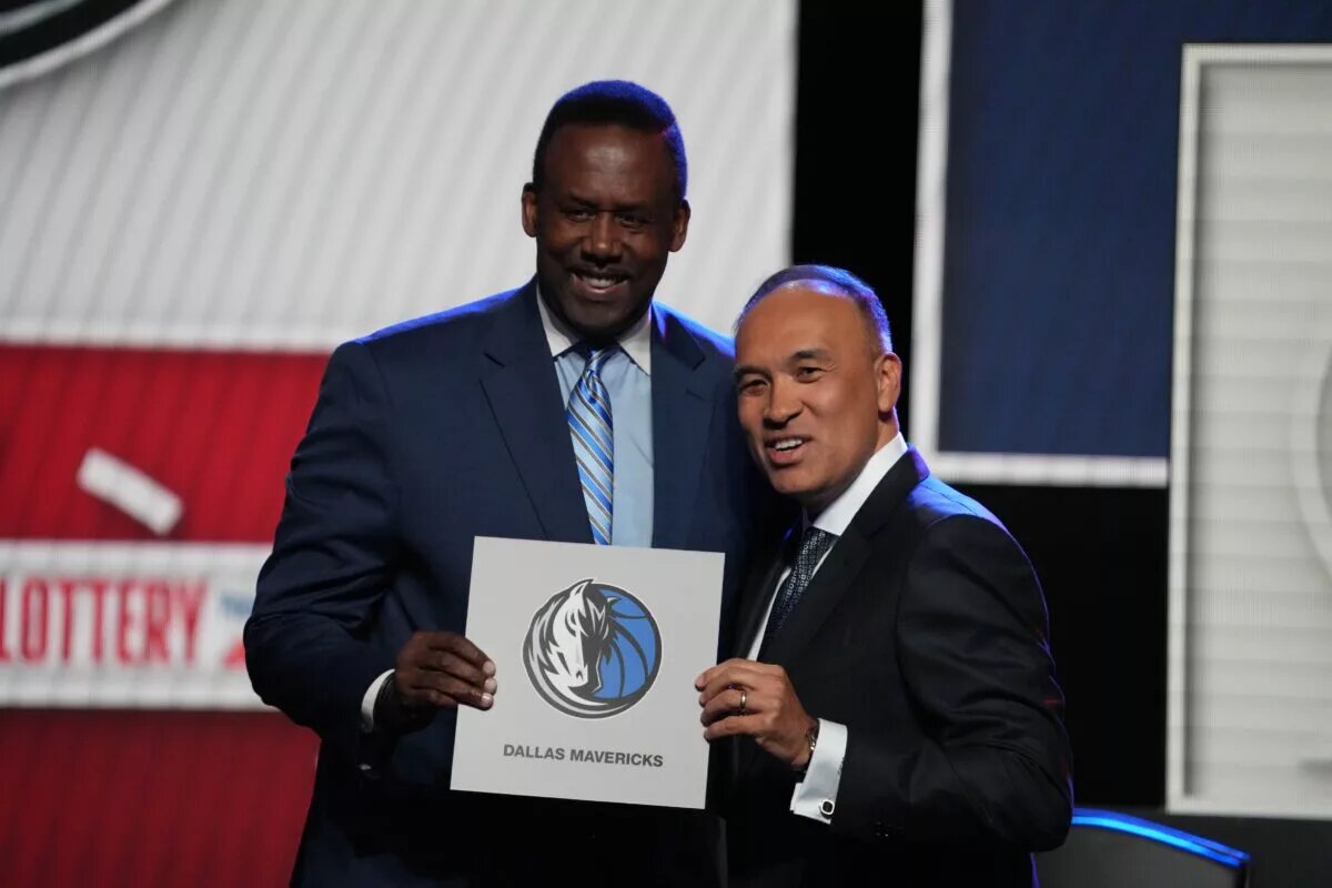 Mavericks win the 2025 NBA Draft Lottery and will land Cooper Flagg, the best NBA prospect in years