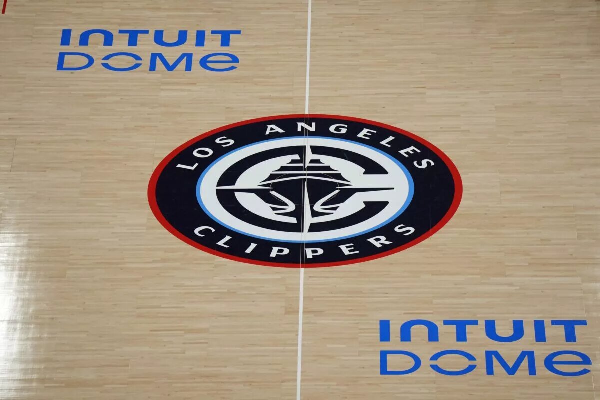 Los Angeles Clippers logo