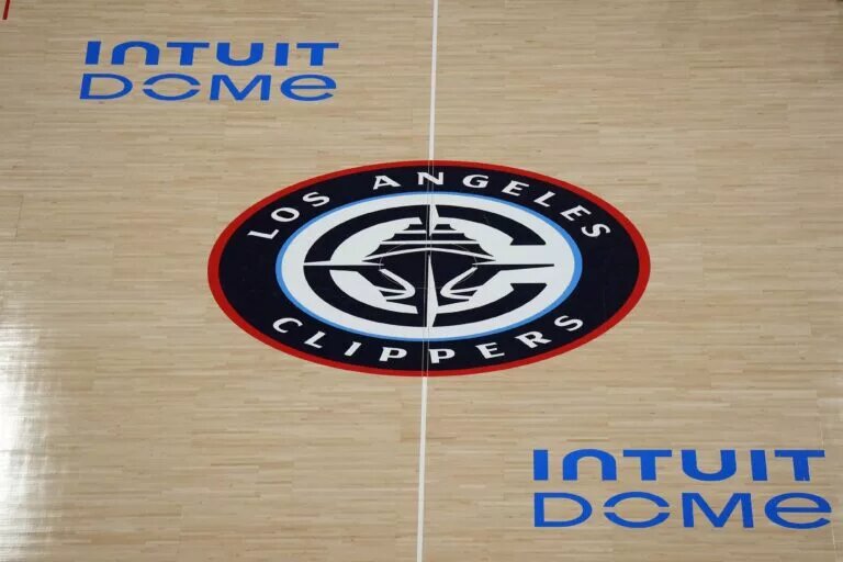 Los Angeles Clippers logo