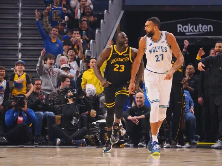Draymond Green is now the favorite for DPOY.