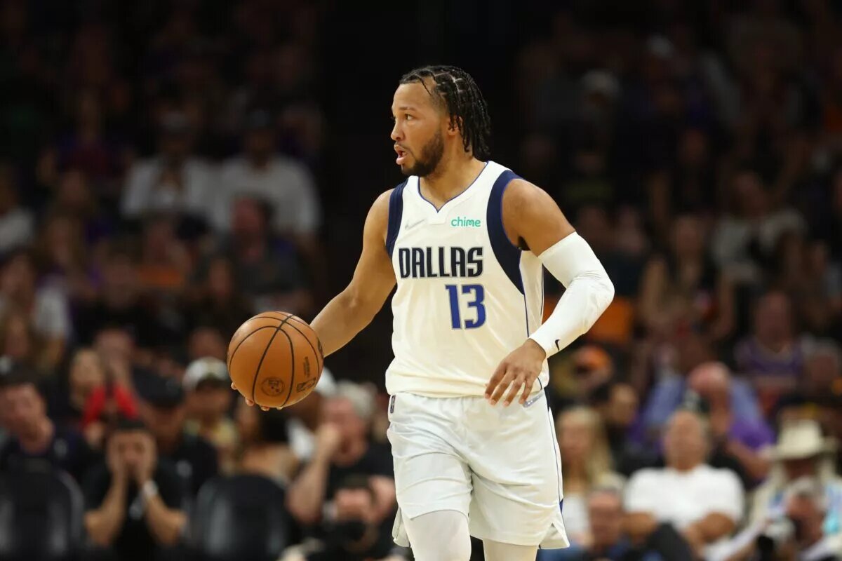 The Mavericks let Jalen Brunson walk in 2022.
