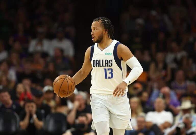 The Mavericks let Jalen Brunson walk in 2022.