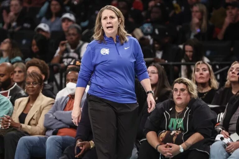 Cheryl Reeve could be the GOAT WNBA head coach.