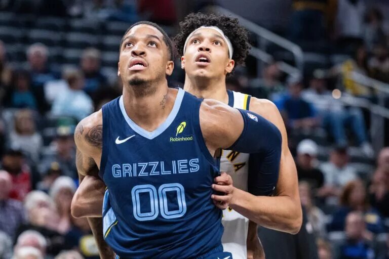 Armando Bacot has been thriving in the G League.
