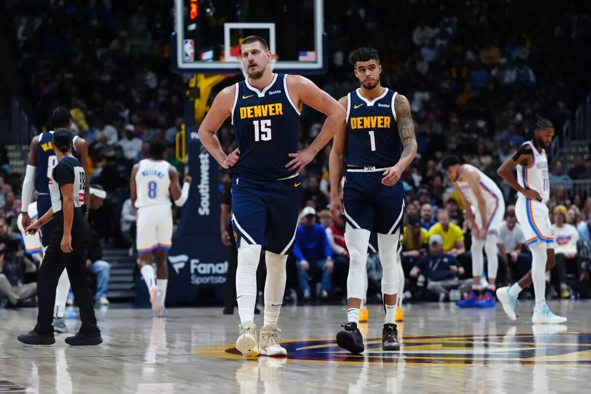 The Nuggets could have some tough decisions to make this offseason.