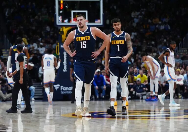 The Nuggets could have some tough decisions to make this offseason.