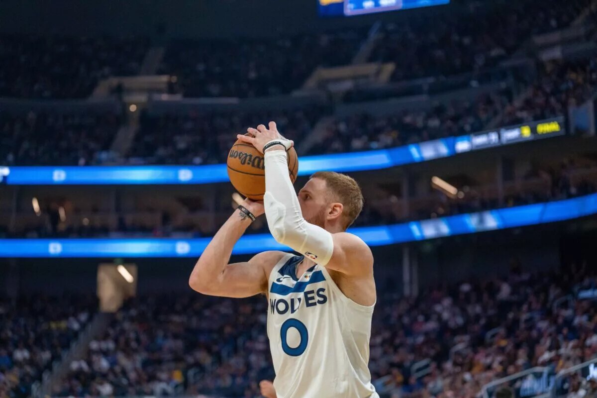 Donte DiVincenzo is being recruited by the Italian national team.