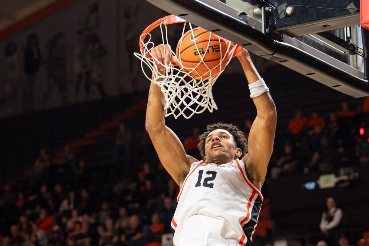 Michael Rataj is transferring to Baylor.
