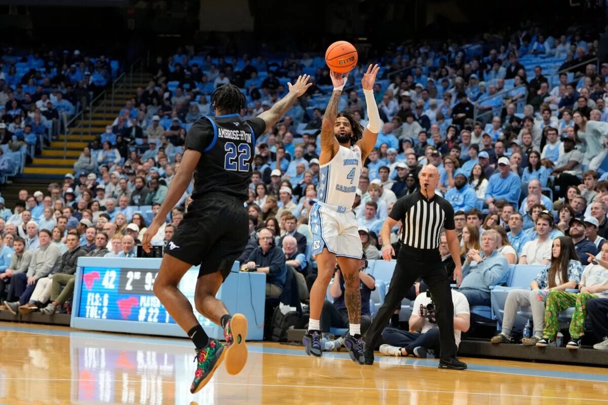 UNC and SMU are two ACC bubble teams.