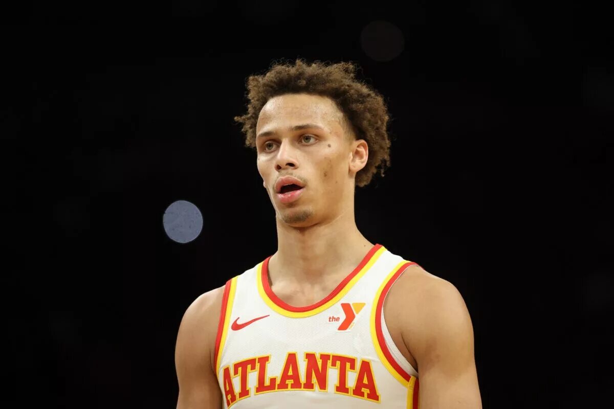 Dyson Daniels is aiming to win DPOY.