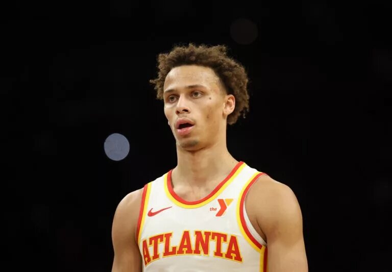 Dyson Daniels is aiming to win DPOY.
