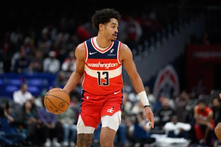 Jordan Poole is a crucial part of the Wizards.
