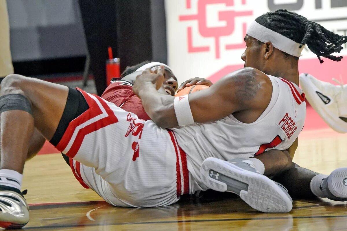 Jaron Pierre is set to transfer.