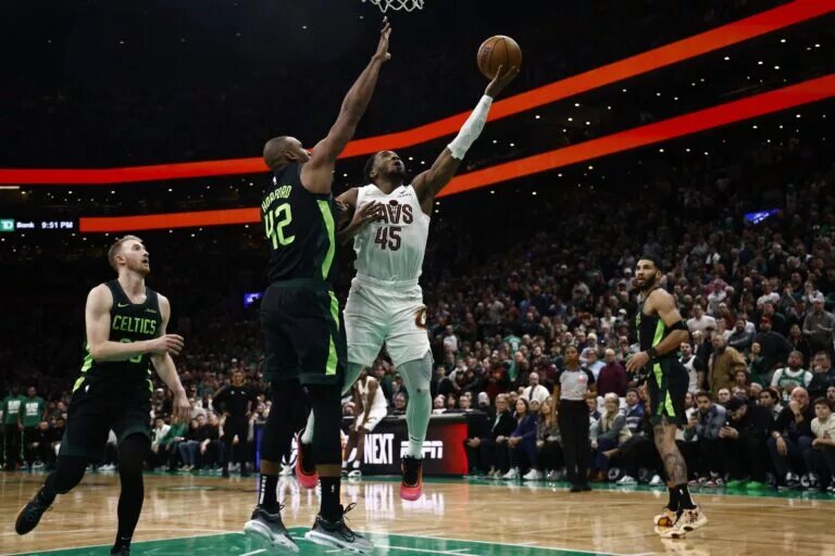 Donovan Mitchell will need to overcome the celtics if the Cavaliers will make the NBA Finals