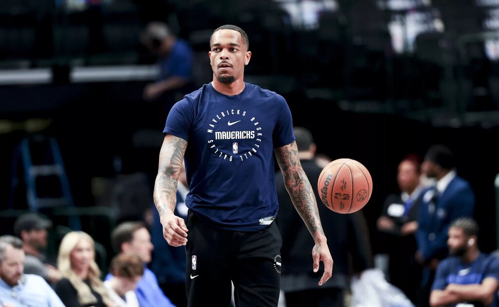 PJ Washington is set to sign an extension with the Mavericks 