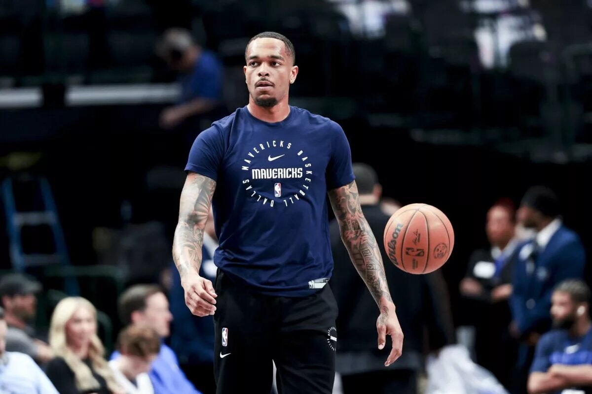 PJ Washington told Mavs fans to stop with Fire Nico chants.