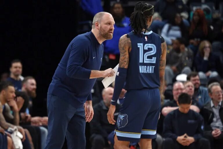Memphis Grizzlies guard Ja Morant