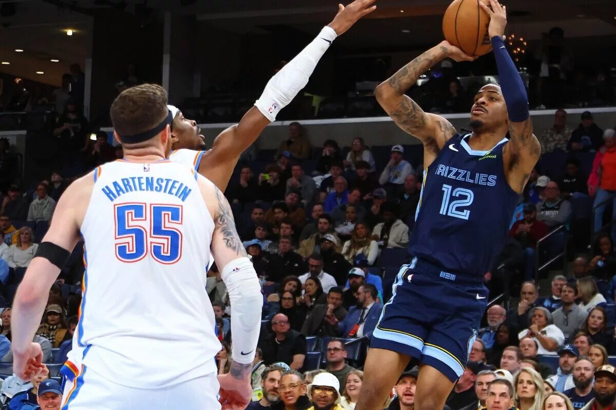 The Grizzlies aren't true title contenders.