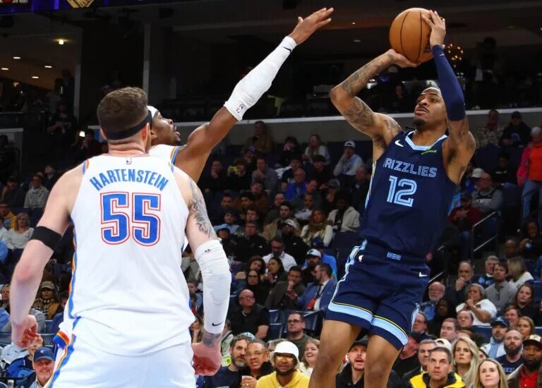 The Grizzlies aren't true title contenders.